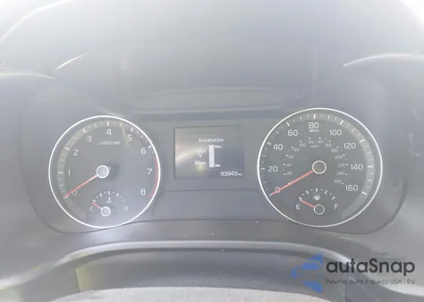 2021 Kia Forte Lxs z USA, uszkodzony, nr VIN 3KPF24AD9ME369546